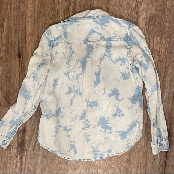GUESS bleach dyed jacket - Picture 3 of 4